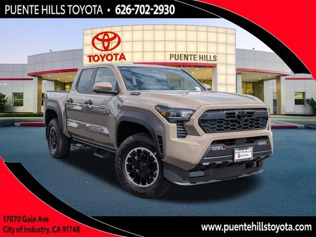 2026 Toyota Tacoma Hybrid TRD OFF Road