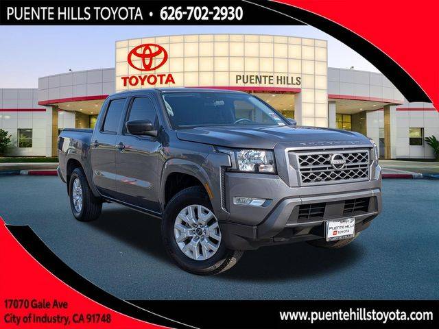 2023 Nissan Frontier SV