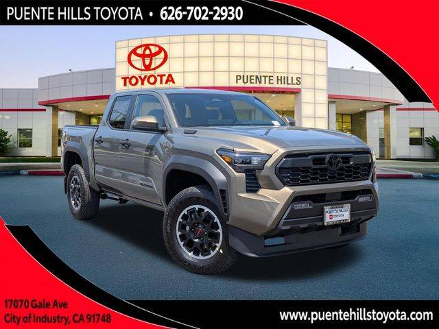 2026 Toyota Tacoma Hybrid TRD OFF Road