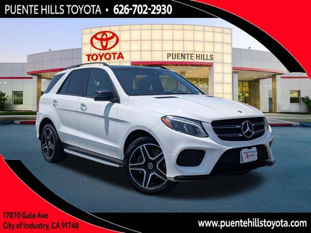 2018 Mercedes-Benz GLE GLE 350