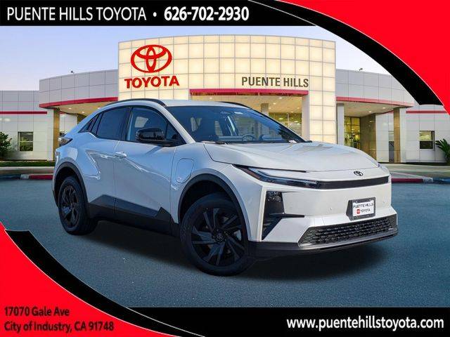 2026 Toyota C-HR SE