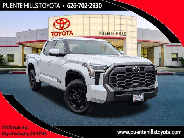 2026 Toyota Tundra Platinum
