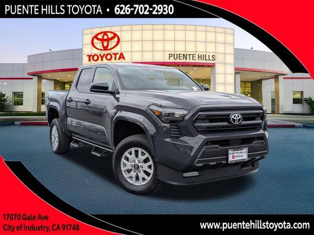 2026 Toyota Tacoma SR