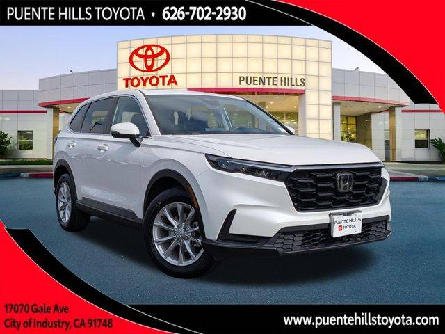 2024 Honda CR-V EX
