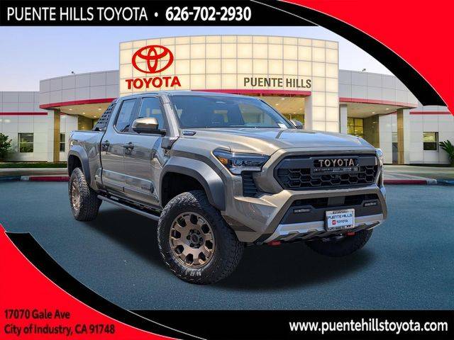 2026 Toyota Tacoma Hybrid Trailhunter