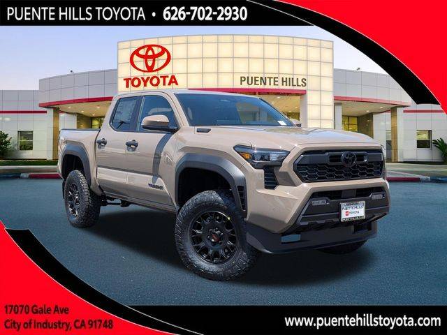 2026 Toyota Tacoma Hybrid TRD OFF Road