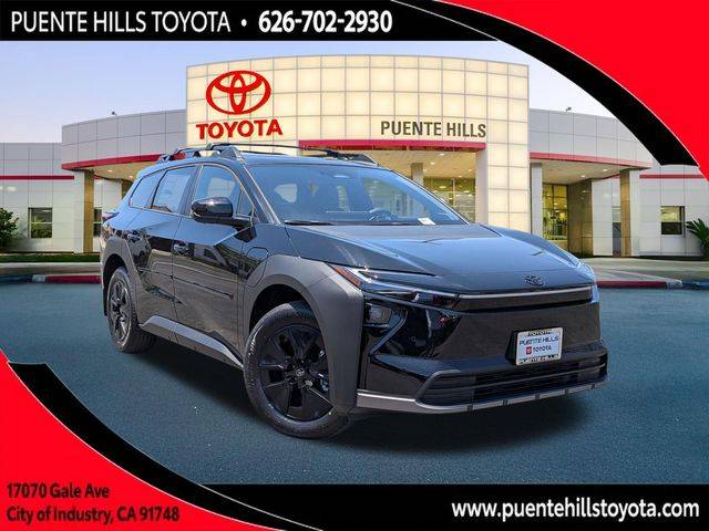 2026 Toyota BZ Premium