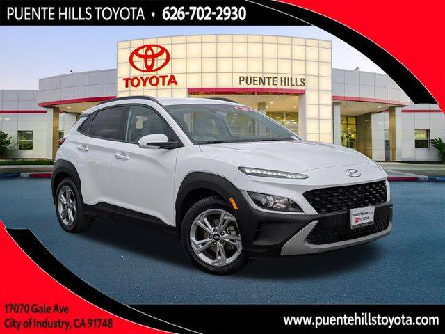 2023 Hyundai Kona SEL