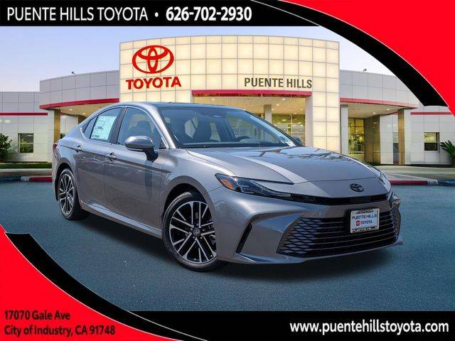 2026 Toyota Camry XLE
