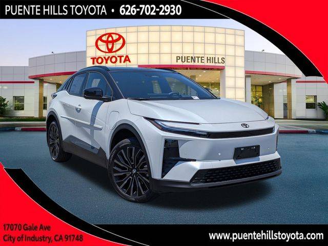 2026 Toyota C-HR XSE