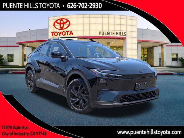 2026 Toyota C-HR SE