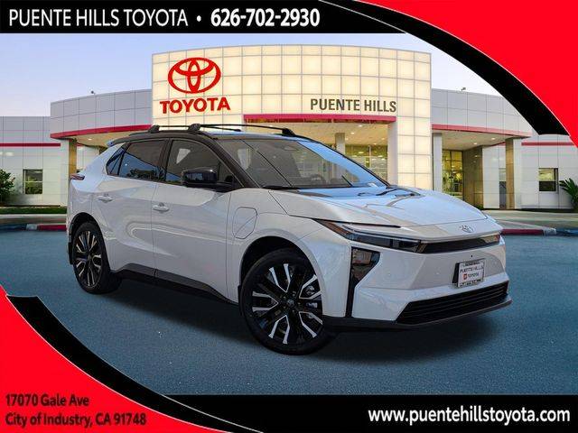 2026 Toyota BZ Limited