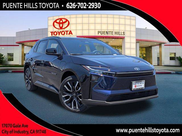 2026 Toyota BZ Limited