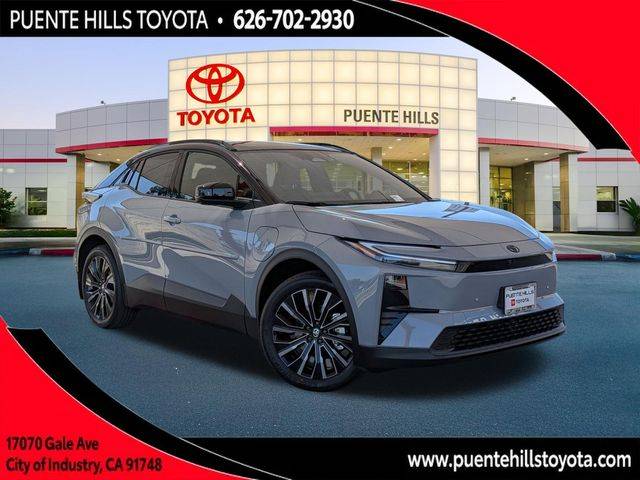 2026 Toyota C-HR XSE