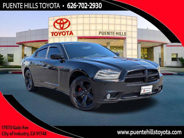 2014 Dodge Charger SXT
