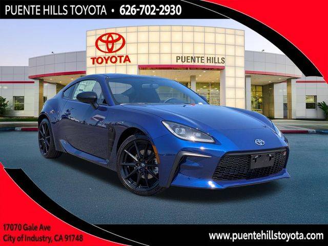 2026 Toyota GR86 Premium