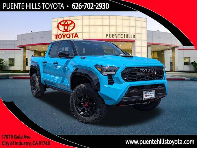 2026 Toyota Tacoma Hybrid TRD PRO