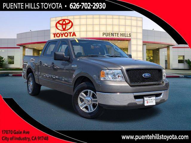 2006 Ford F-150 XLT