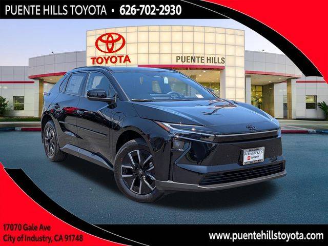 2026 Toyota BZ XLE Plus
