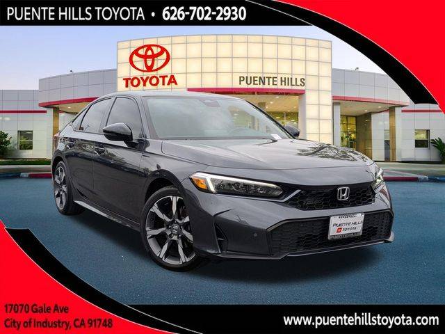 2026 Honda Civic Hybrid Sport Touring