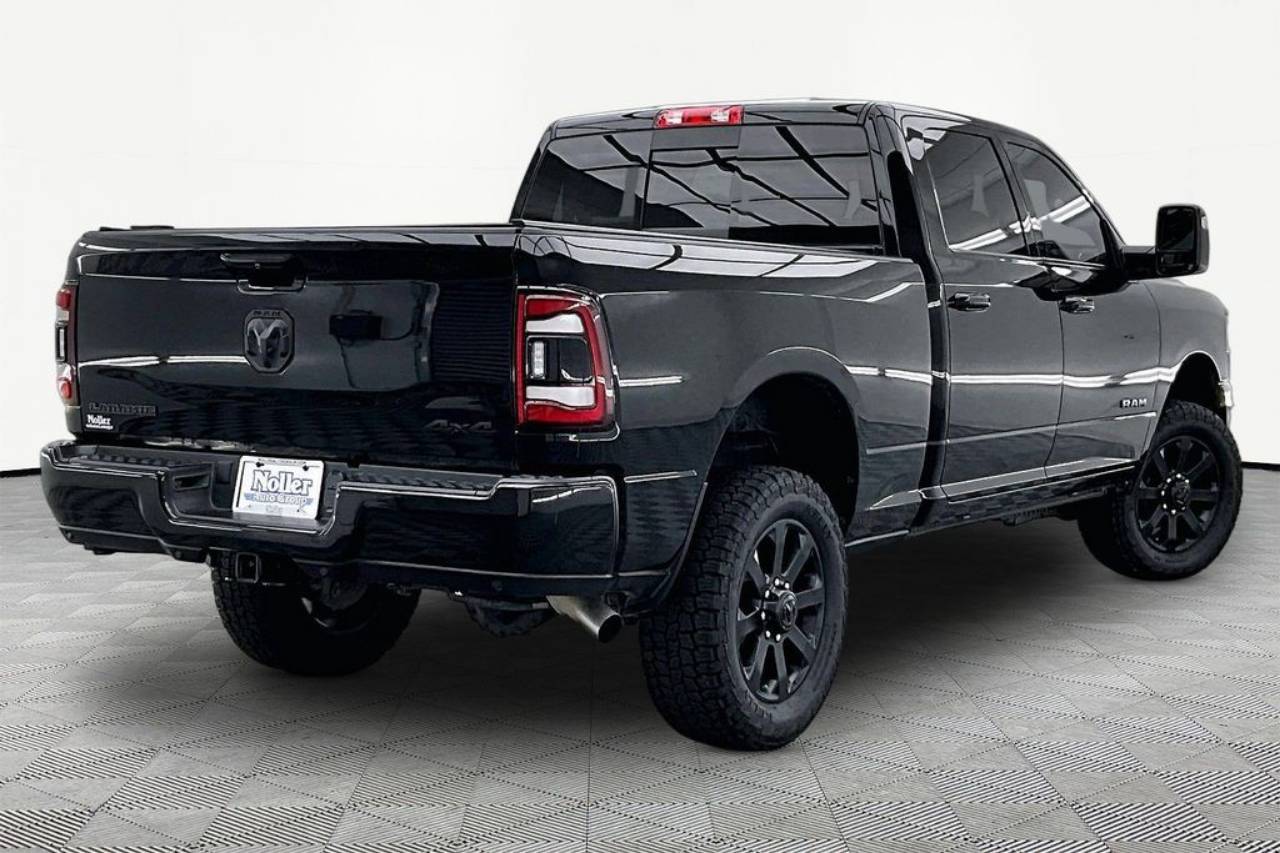 Certified 2024 RAM Ram 2500 Pickup Laramie with VIN 3C6UR5FJ7RG173468 for sale in Kansas City