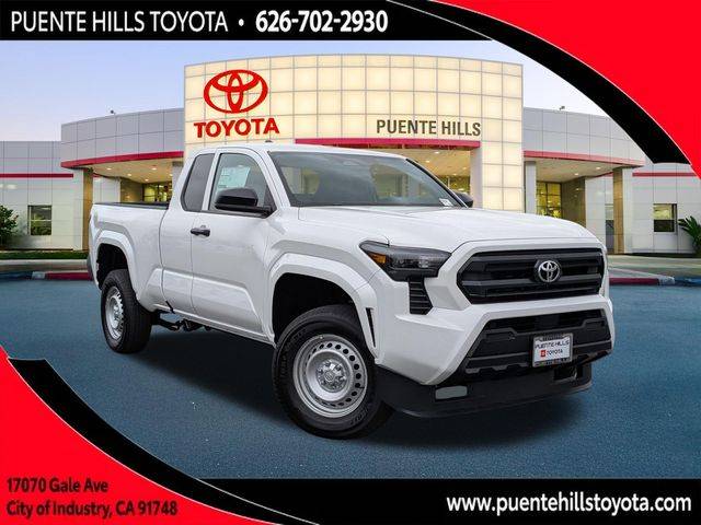 2026 Toyota Tacoma SR