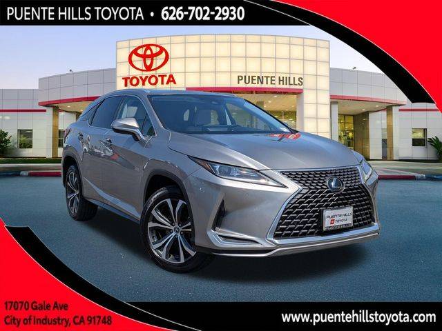 2020 Lexus RX 350