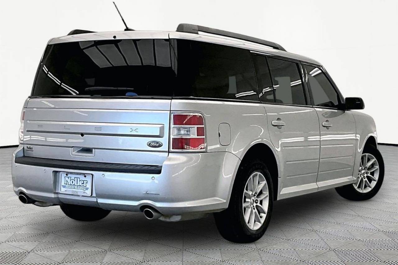 Certified 2019 Ford Flex SE with VIN 2FMGK5B88KBA25265 for sale in Kansas City