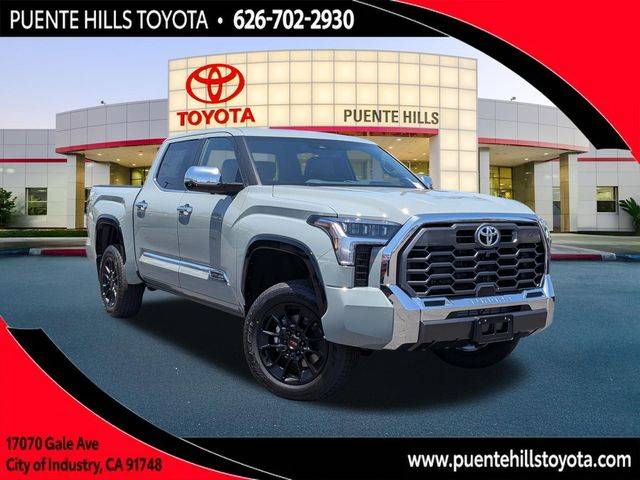 2026 Toyota Tundra 1794