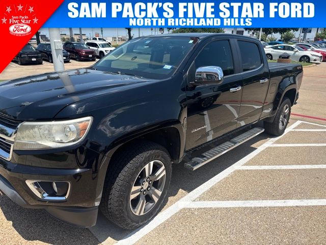 Used 2015 Chevrolet Colorado LT