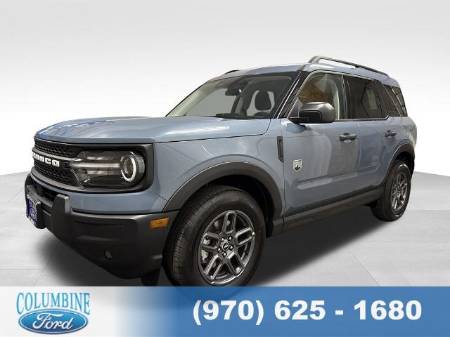 2026 Ford Bronco Sport BIG Bend