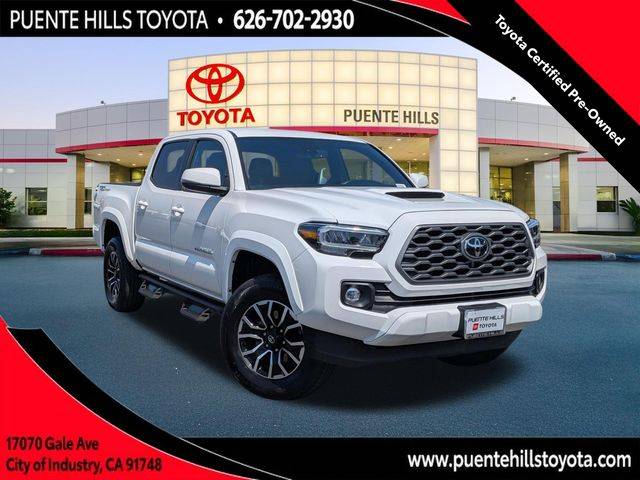 2023 Toyota Tacoma TRD Sport