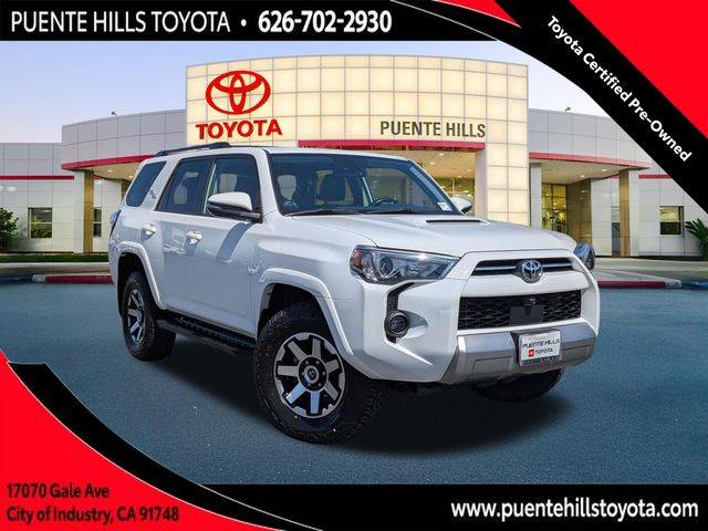 2023 Toyota 4Runner TRD OFF-Road Premium