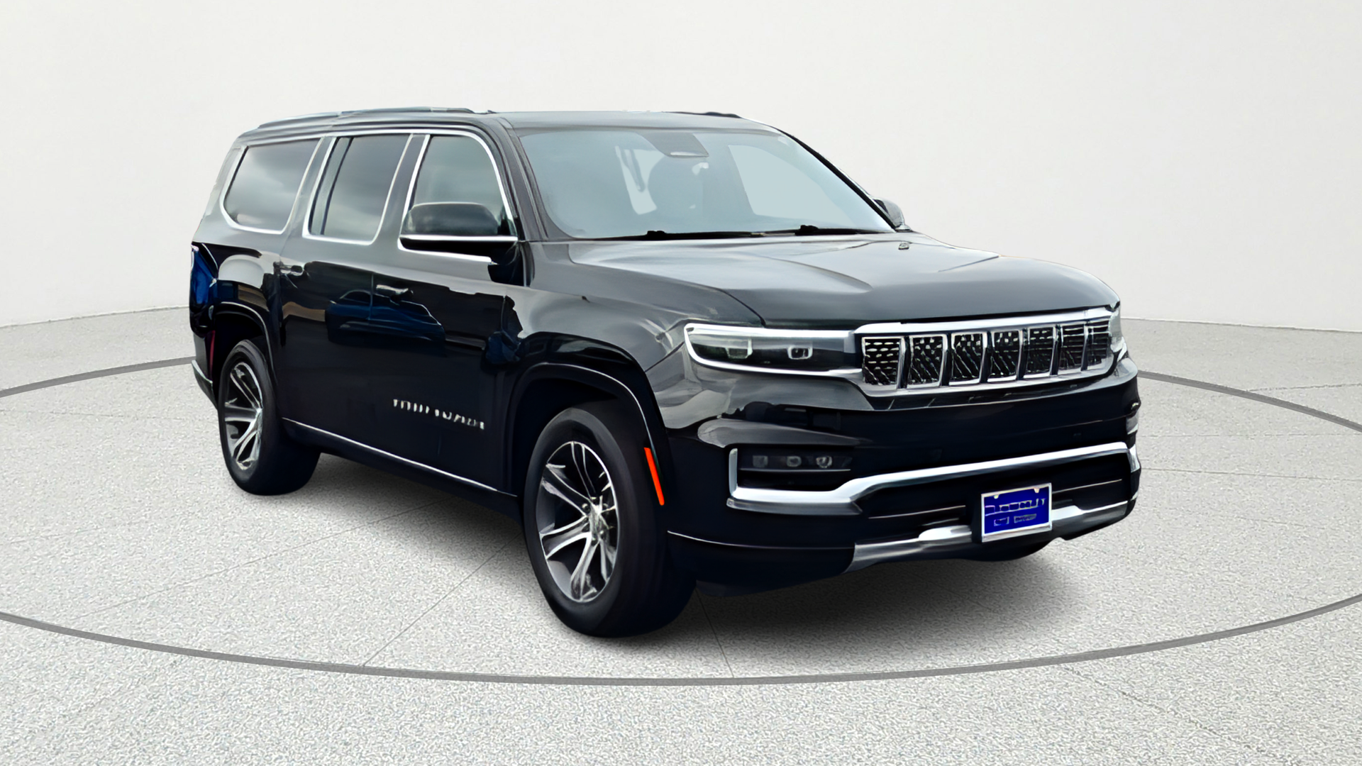 2024 Jeep Grand Wagoneer L