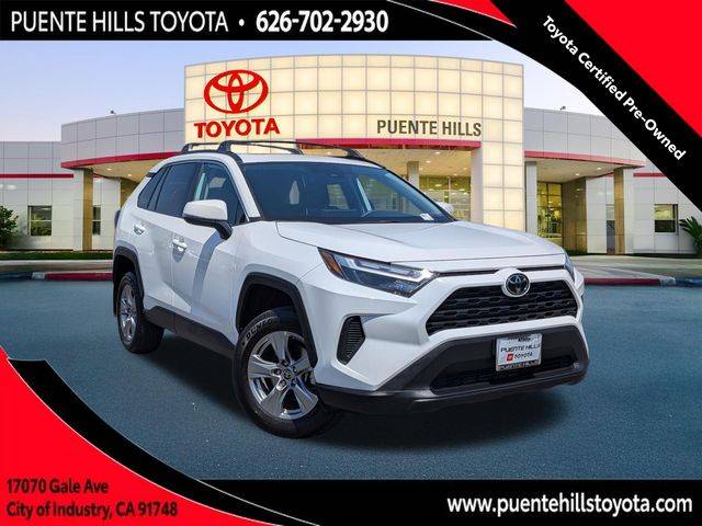 2024 Toyota RAV4 XLE