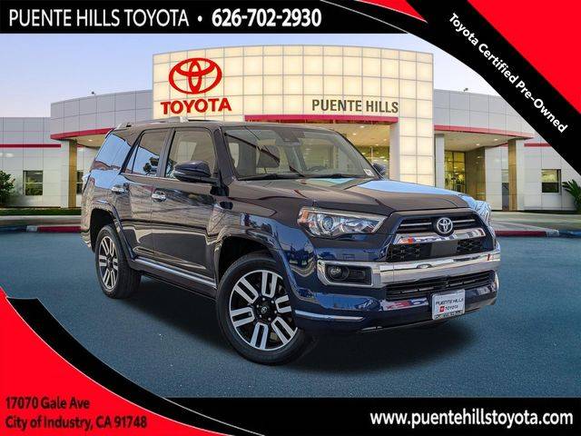 2023 Toyota 4Runner Limited