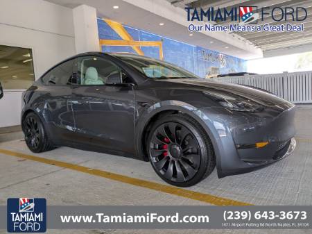 2023 Tesla Model Y Performance