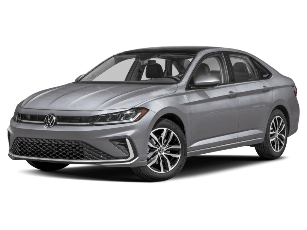 2026 Volkswagen Jetta SE 1.5T