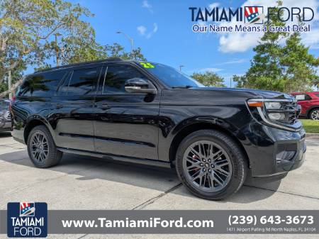 2025 Ford Expedition MAX Platinum