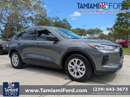 2023 Ford Escape Active