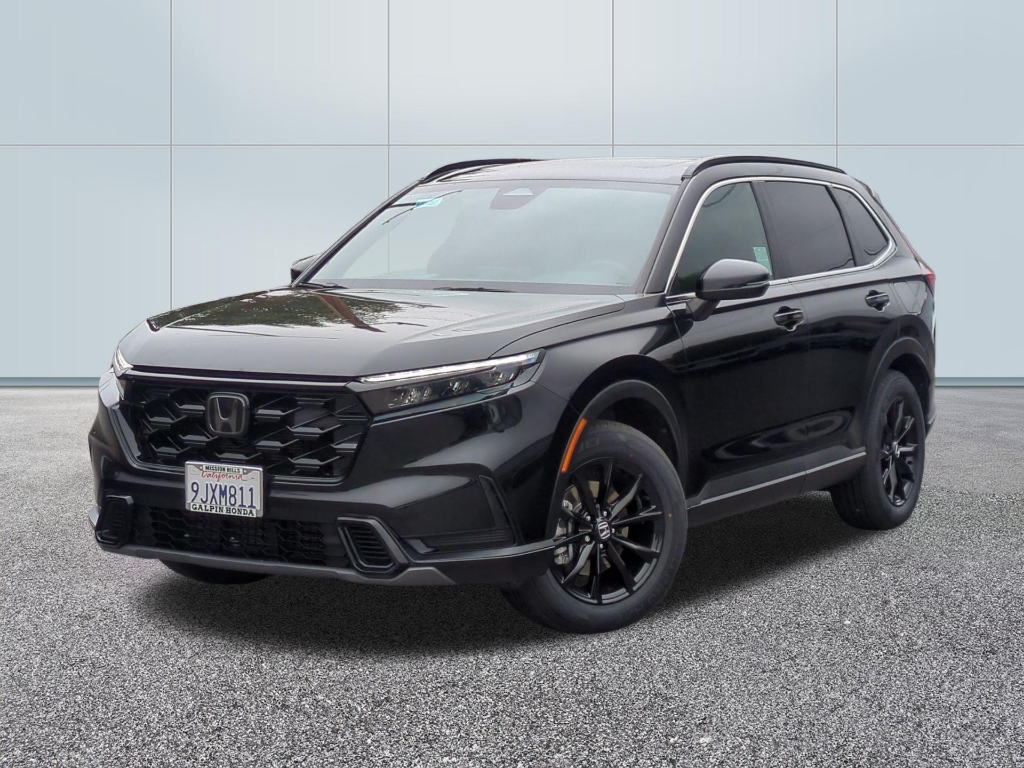 2024 Honda CR-V HYB Sport