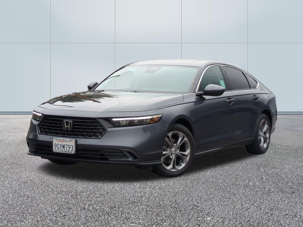 2023 Honda Accord EX BD
