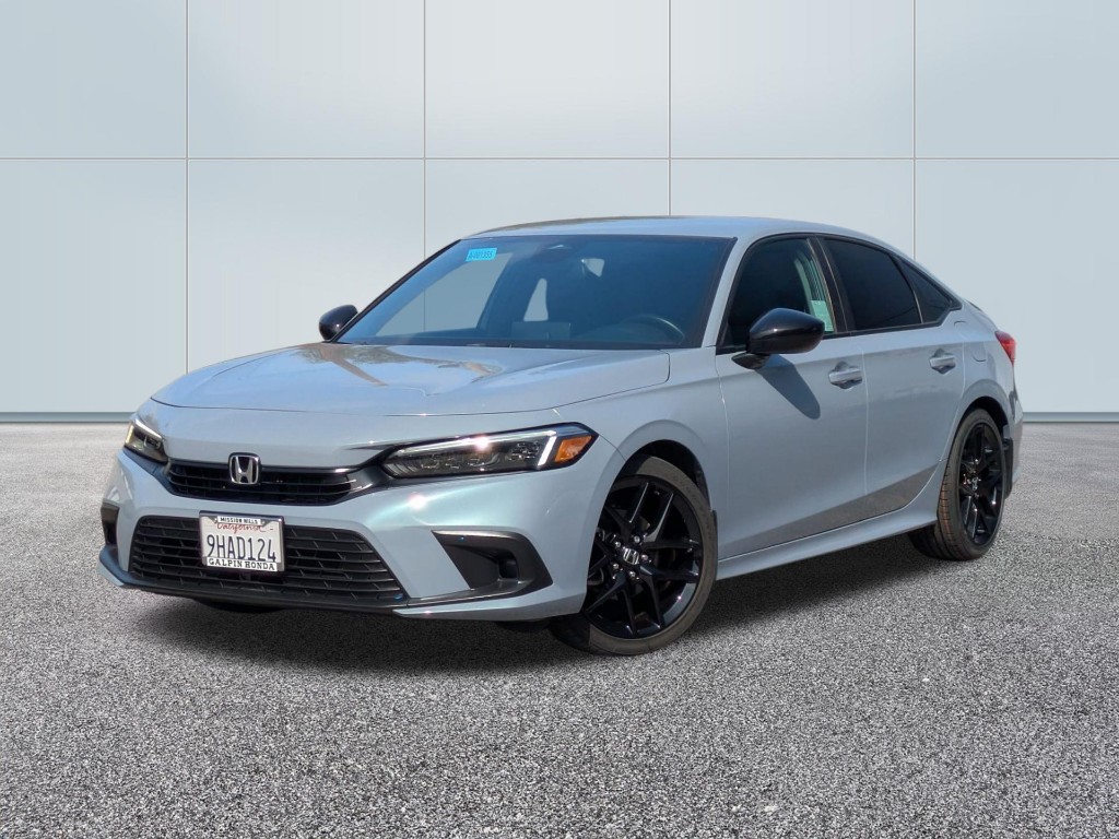 2023 Honda Civic Sedan
