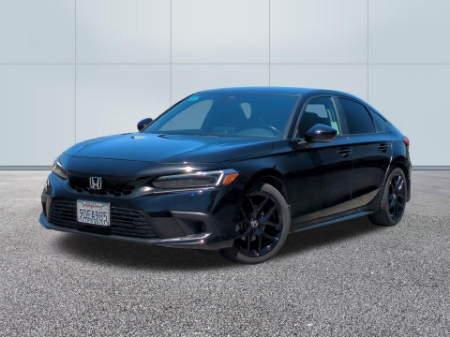 2022 Honda Civic Hatchback Sport