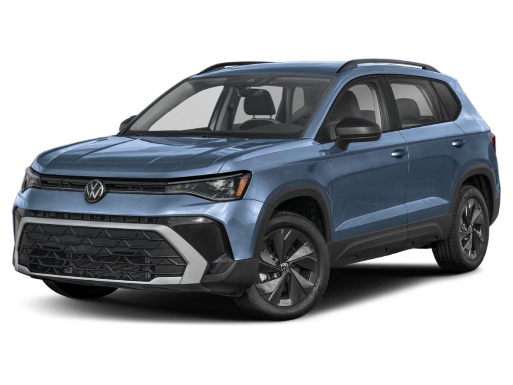 2026 Volkswagen Taos S