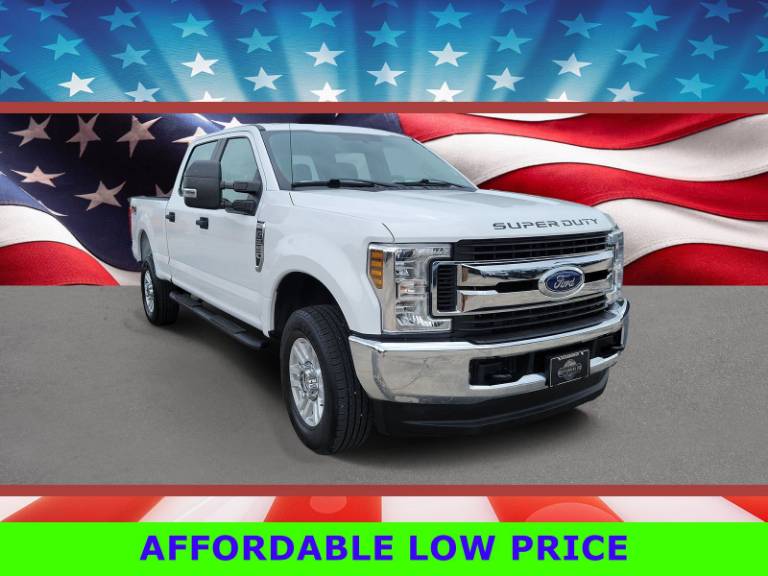 2019 Ford Super Duty F-250 SRW XL