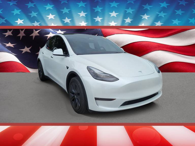 2024 Tesla Model Y