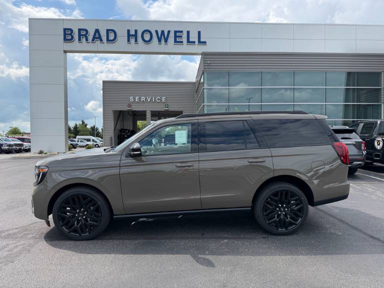 2027 Ford Expedition Platinum