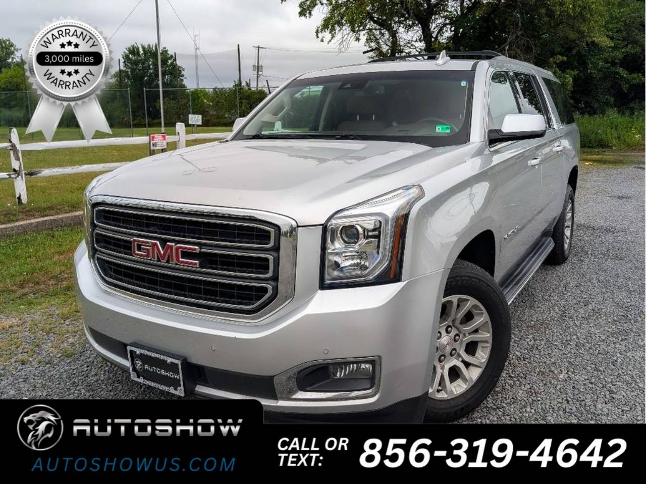 2019 GMC Yukon XL