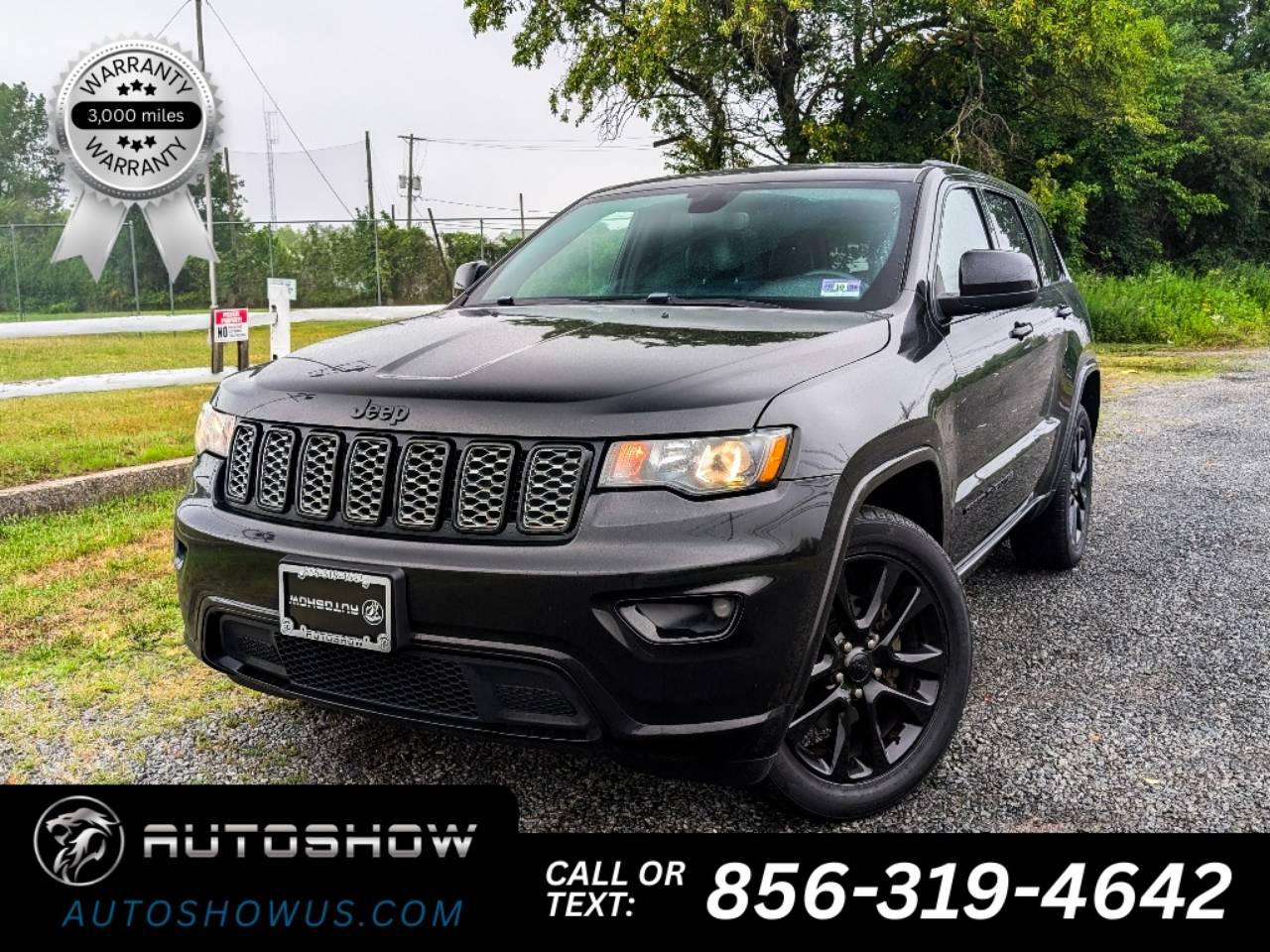 2019 Jeep Grand Cherokee Altitude